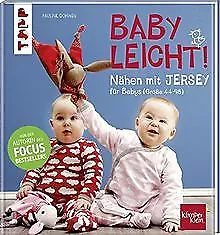 Nähen mit JERSEY - babyleicht!: Nähideen für Babys ... | Buch | Zustand sehr gut