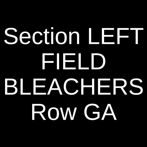 4 Tickets Mississippi Rebels vs. LSU Tigers Baseball 4/21/23 Oxford, MS