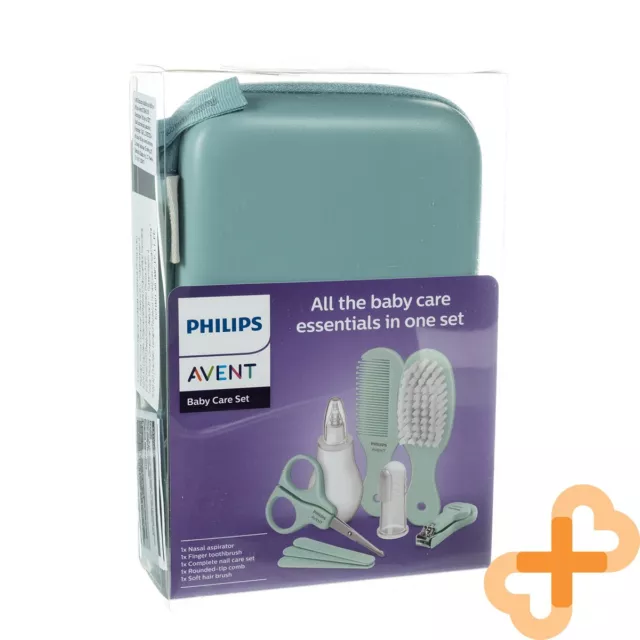 PHILIPS AVENT Baby Care Essentials in One Set SCH401/00 Newborn