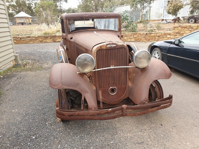 Dodge 1932 8cyl Sedan