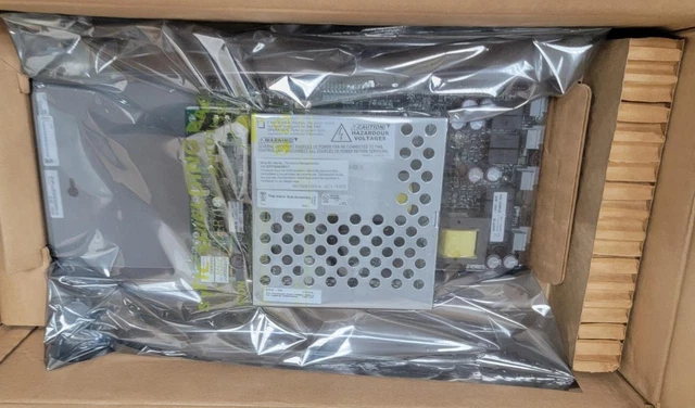 NOUVEL AMPLIFICATEUR AUDIO Numérique Honeywell Notifier DAA2-5070, 50W ...