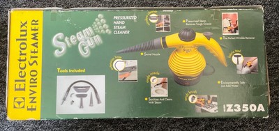 electrolux enviro steamer z350a
