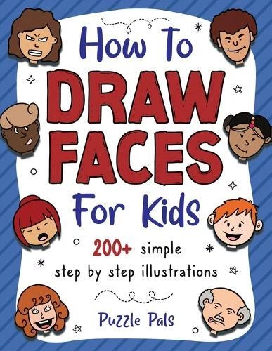 BRYCE ROSS PUZZLE Pals How To Draw Faces (Poche) EUR 19,19 - PicClick FR