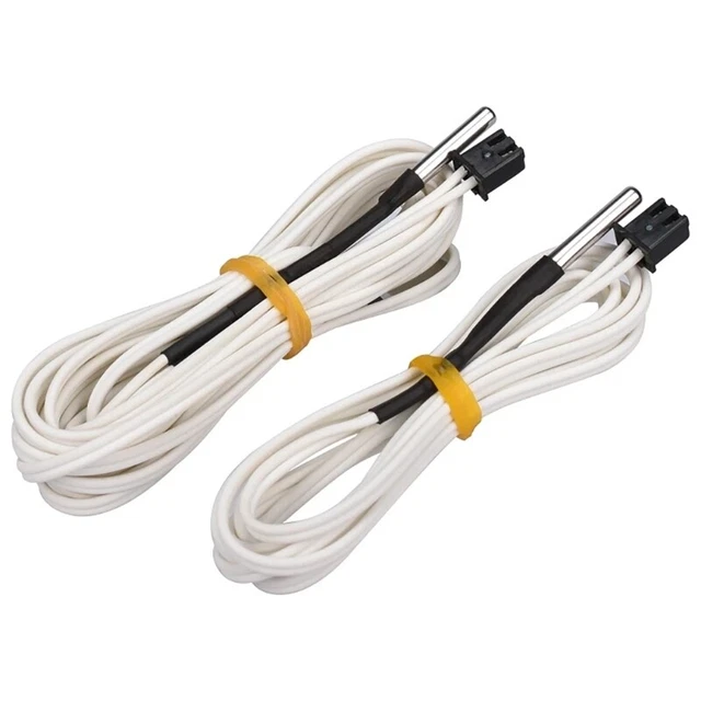 NTC100Kgeneric 3950 Thermistor Sensor High-Temperature 300℃ for Heater Block