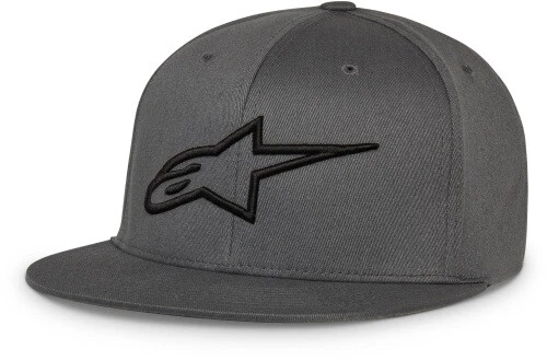 Alpinestars Ageless Flat Bill Hat Motorcycle Street Bike Dirt Bike