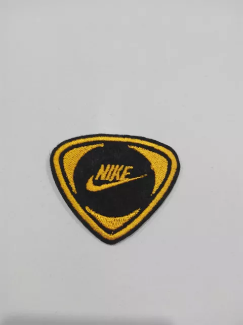 Parche bordado para coser estilo Nike 6/5 cm adorno ropa