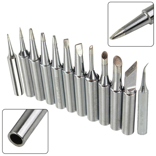 ORTEILS USB-E10 INTERFACE Fer à Souder Orteils Soudure Pointe Set B C Type K EUR 12,07 - FR