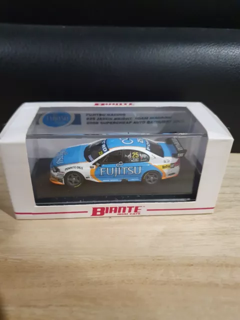 1.64 Ford 2008 BF Falcon Jason Bright