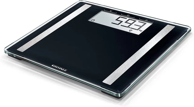 Soehnle Forme Sens Contrôle 100 Analyseur de Composition Corporelle pour