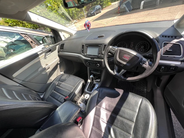 2011 Seat Alhambra Cr Tdi 2.0 Diesel Dsg Cffb Engine *For Breaking*