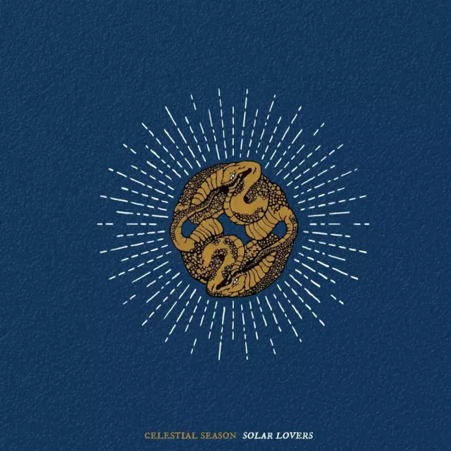 Celestial Season - Solar Lovers CD #146668