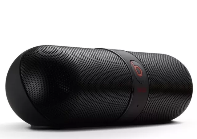 Beats Pill Speaker di Dr. Dre | 2.0 Bluetooth Wireless | Portatile | NERO | Nuovo