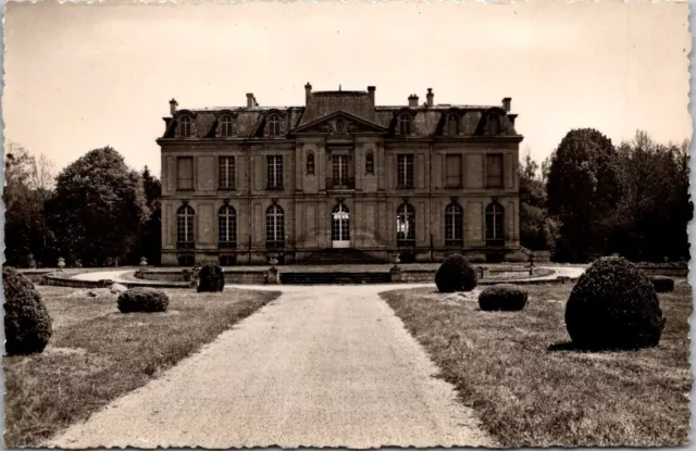 *40328 cpsm Luzarches - le château Saint Thorin