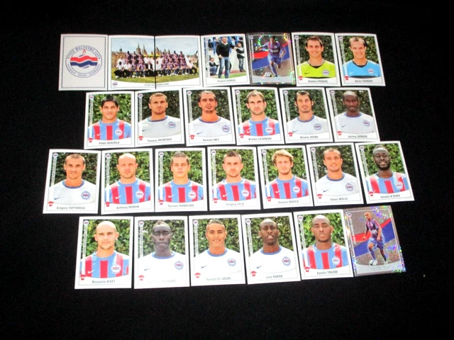 Stade Malherbe Caen : un maillot collector en édition limitée dévoilé