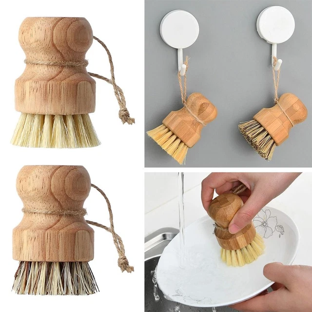 Spazzola per capelli in bambù, Bagno, accessori, interno - Fan di Lidl