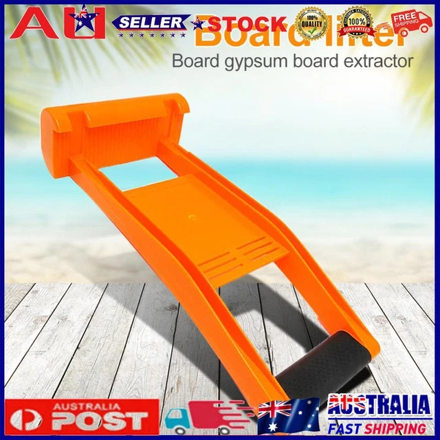 Easy Plasterboard Gripper Panel Carrier Handy Grip Board Lifter Plywood Carrier