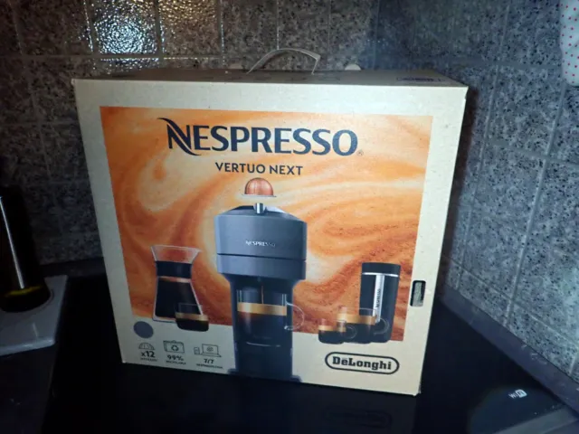 DeLonghi ENV120 Vertuo Next Nespressoautomat Nespresso