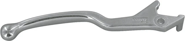Moose Racing Polished Right-Hand Lever for LT160/230/250  -  1BTSR27