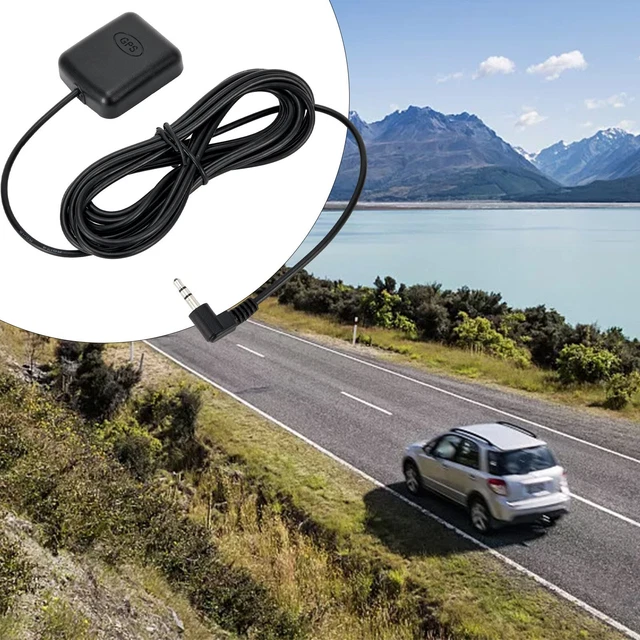 Antenna GPS Esterna 3,5mm Per Dashcam: Impermeabile, Adatta A Auto E SUV! - 11