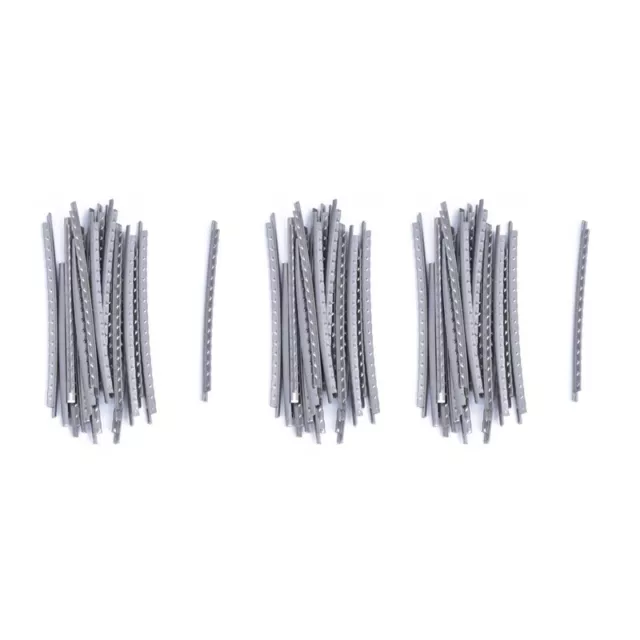 120Pcs Alambre de la Guitarra Acustica 120Pcs Fijo 2mm K2P59783