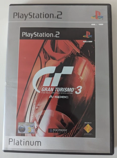 Gran turismo 3 a-spec ps2 | Acquisti Online su