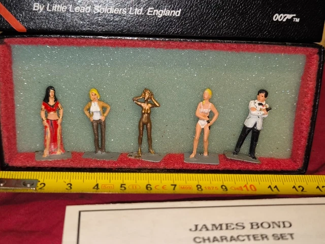Modèle Détaillé 1:12 Figurine James (Pokémon) échelle 1:12 - Modèle