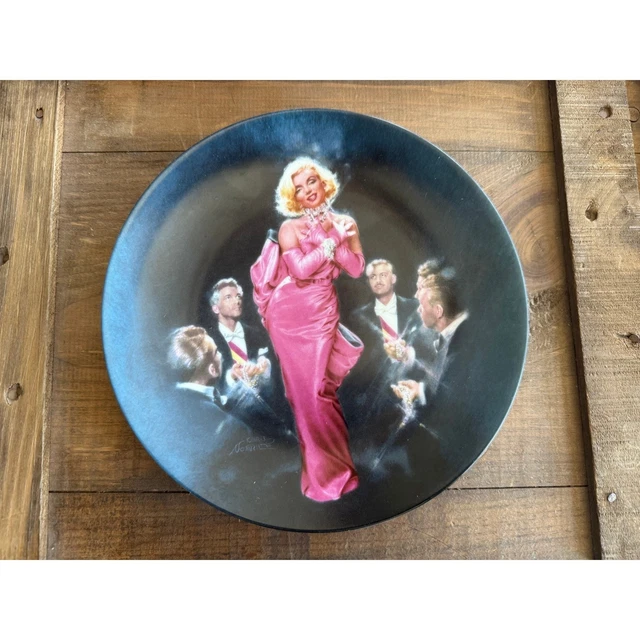 Plates, Merchandise & Memorabilia, Advertising, Collectibles