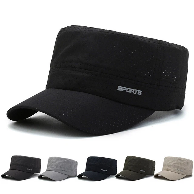 Casquette Militaire : Alliance de Style, Histoire et Fonctionnalité Casquette Militaire : Alliance de Style, Histoire et Fonctionnalité