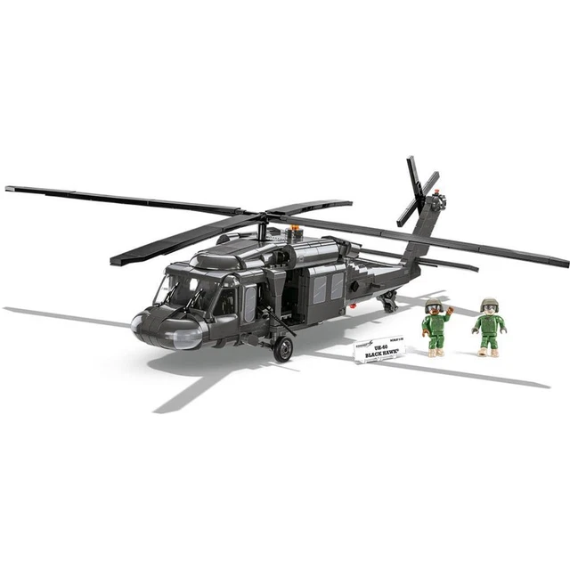 Cobi – Black Hawk UH-60 – 928 Pièces – Maquette Forces Armées – Pas à Vendre En Hongrie