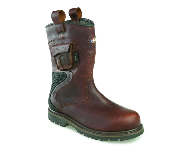 Dickies rigger boots outlet