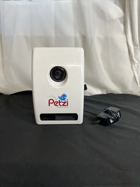 Dispensador de golosinas para cámara de tratamiento Petzi Treat Cam Wi-Fi