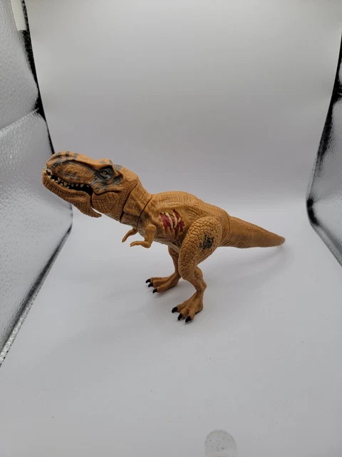 JURASSIC PARK - Dinosaure JP.42 Tyrannosaurus Rex/Junior T- Rex Hasbro/Kenner EUR 12,50