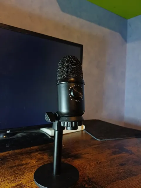 Nor-tec Microphone Podcast Gaming