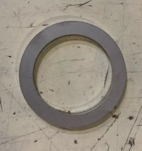 3/16" Steel Ring, 5.75" OD x 2.75" ID Hole, Mild Steel