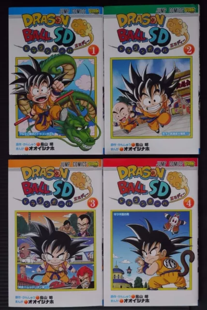 Dragon Ball [ in Japanese ] vol. 1-42 Comics Complete Full Set Manga  Original