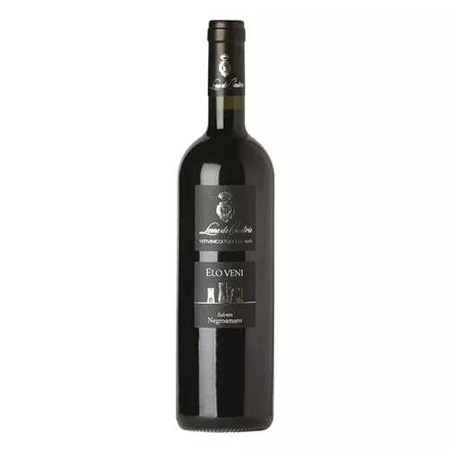 Salento Negroamaro IGT “Elo Veni” 2013 - Leone de Castris - 0,75 lt