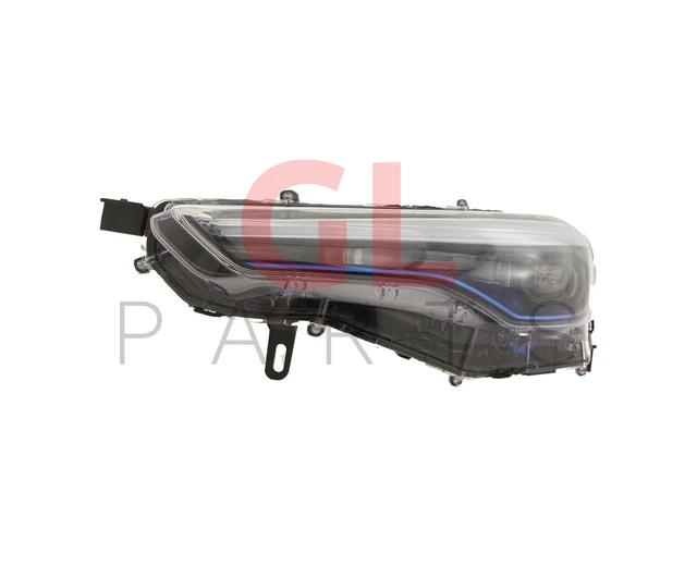 Headlight FOR DODGE RAM 2013-2018 68093221AD Left SAE USA Type - View #9