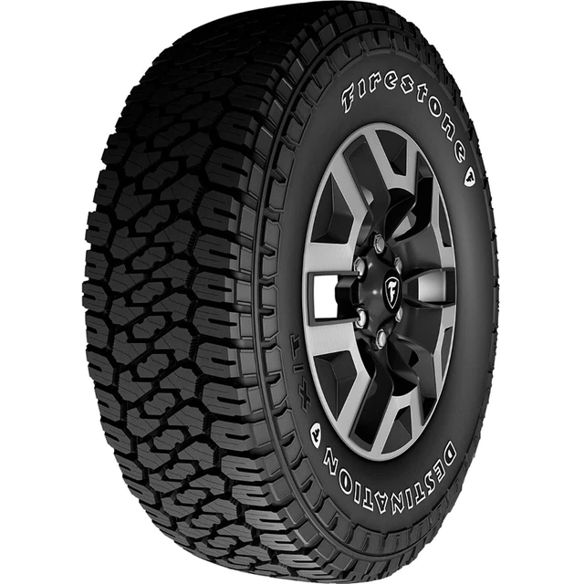 FIRESTONE DESTINATION X/T All Terrain Light Truck Tire LT265/60R/20