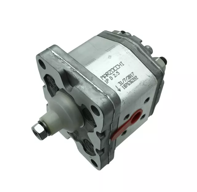 1P-D-2,5 Marzocchi Zahnradpumpe Gear pump