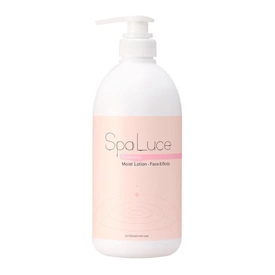 SPALUCE ESSENTIAL MOISTURE Lotion 800mL Japan £92.76 - PicClick UK