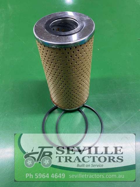 Oil Filter 1003879M1 For Massey Ferguson TE20 & TO20 Tractors - Also Fits Other Models