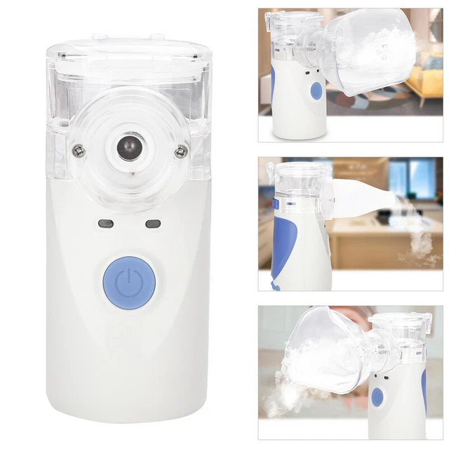Inhalador inhalador nebulizador para adultos niños