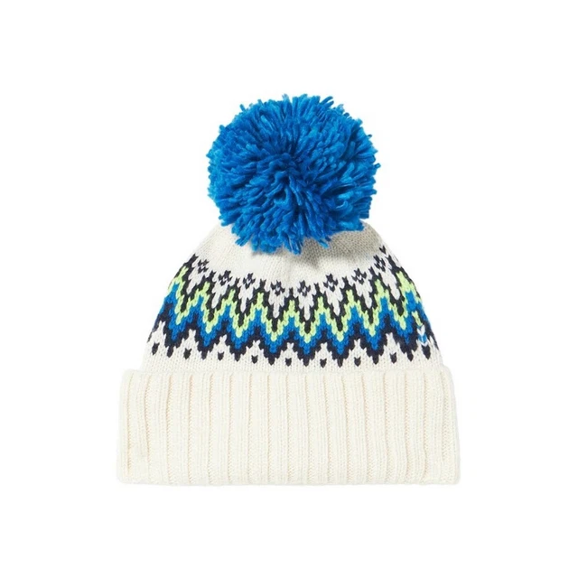 Cappelli e cappellini Unisex Mc2 Saint Barth WENGEN NORDIC JR Bianco WENGEN NORD