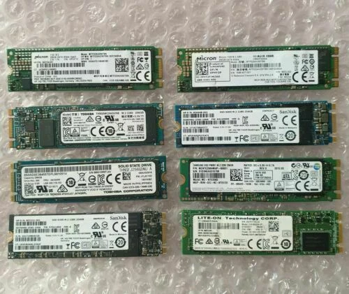 NEW SEALED INTEL SSDSCKKF256H6 SATA M.2 80mm 256GB SSD Solid State Drive 84.99 PicClick UK