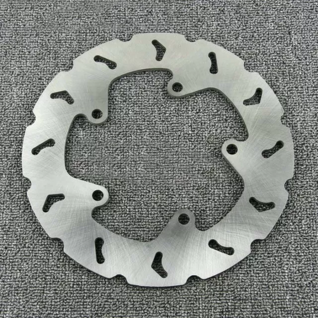 Front Brake Disc Rotor For Suzuki Burgman AN250 03-12 AN400 03-14 AN650 04-12