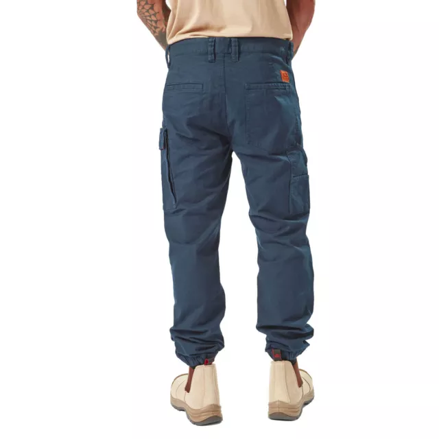 Volcom Men's Caliper Cuff Navy Pant Men'S Workwear Pants Clothing Apparel Sno... 3