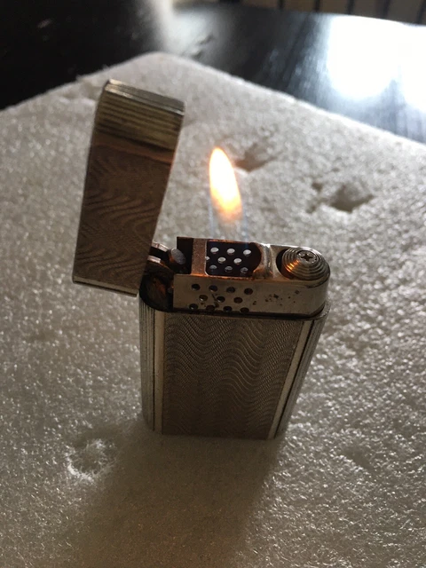 Accendino Raro Zaima C-2 Lighter Briquet Feuerzeug Encendedor