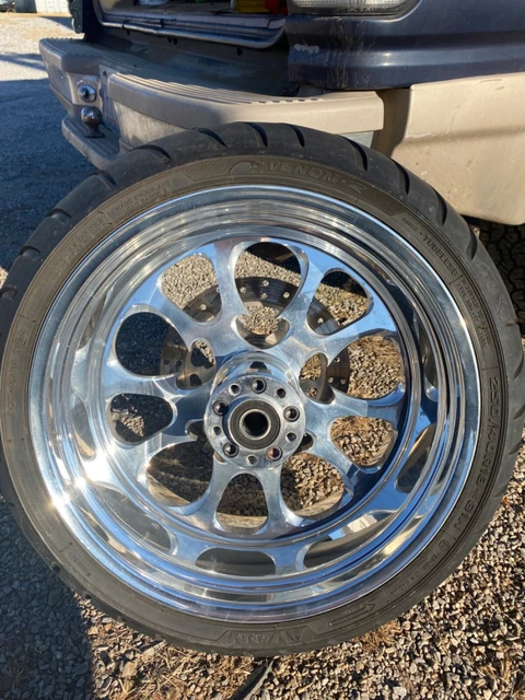 harley davidson rims