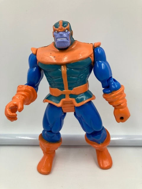 1995 Fantastic Four Toy Biz Fantastic Four Action Figure