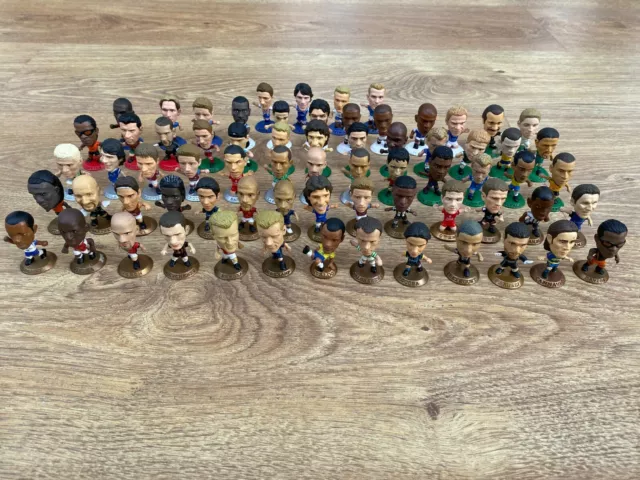 Corinthian Microstars | Rare & Classic Football Figures | 60+ Options!